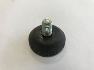 Tuttnauer Leg, Adjustable, Rear EZPlus/Elara
