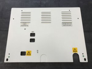 Tuttnauer Rear Panel, EZ11Plus