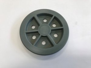 Tuttnauer Water Reservoir Cover, EZPlus/Elara