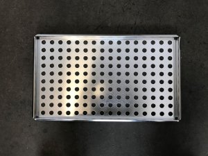 Tuttnauer Tray- All 3850 Small