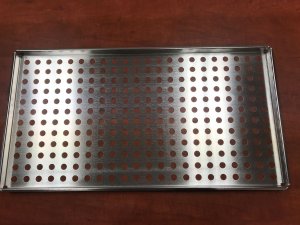Tuttnauer Tray- All 3870 Large
