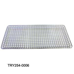 Tuttnauer Tray, Wire, S/S, All 23/25, EZ, EZPlus, Elara