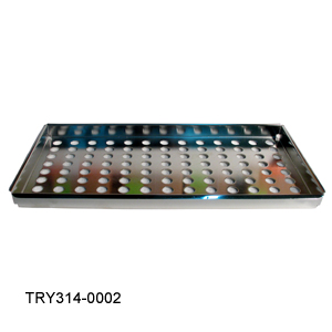 Tuttnauer Tray- All 3140/3545 Small