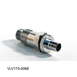 Tuttnauer Drain Valve Complete M, EA, EZ