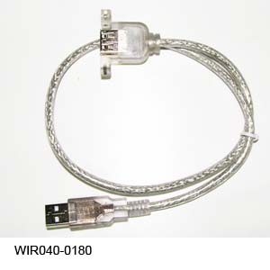 Tuttnauer Cord, Extension, USB, Panel F-M 35cm