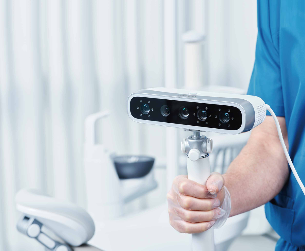 Shining 3D MetiSmile Facial Scanner