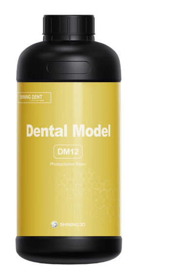 Shining 3D Resin - Model DM12