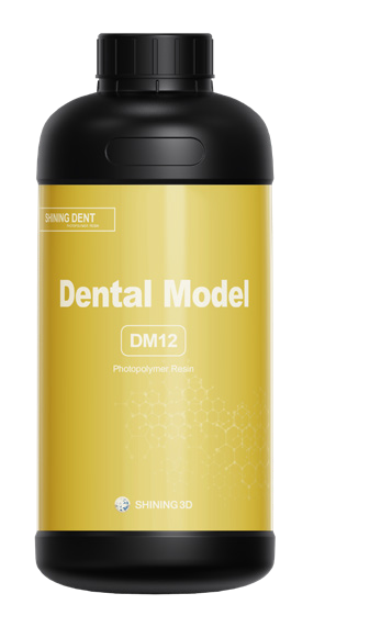Shining 3D Resin, Dental Model DM12
