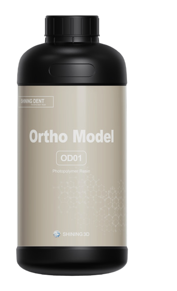 Shining 3D Resin, Ortho Model OD02