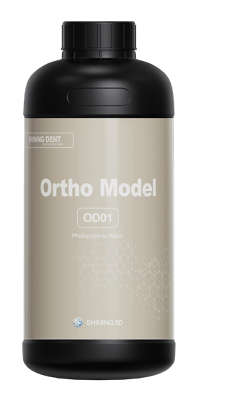 Shining 3D Resin - Ortho Model OD02