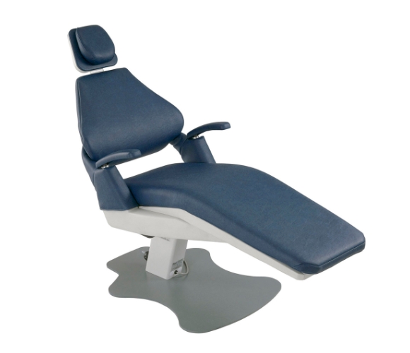 Royal Ortho Chair w/Fixed Base & Signet Top
