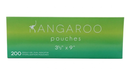 3D Dental Kangaroo Self Sealing Sterilization Pouch 3.5" X 9" 200/bx, 10bx/cs