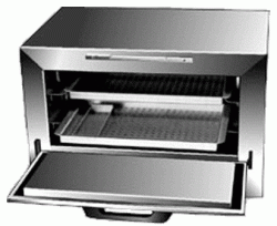 CPAC Steri-Dent Dry Heat Sterilizer #300, 3 Instrument Trays