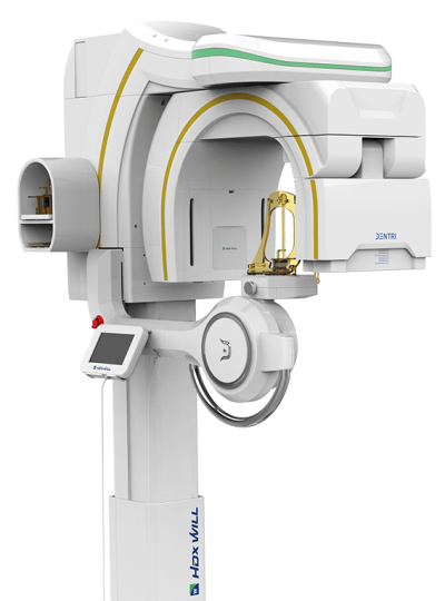 Dentri Max CBCT - from HDX Will (16x18) - Call for Special Pricing
