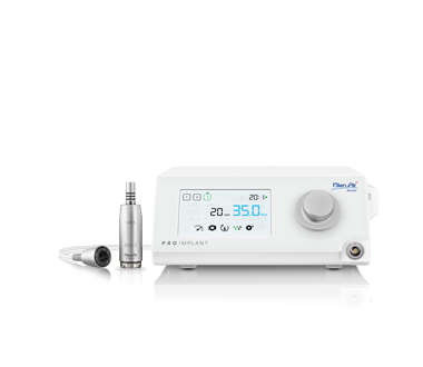 Bien Air Set ProImplant 3rd Generation Non Fiber Optic