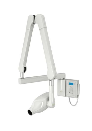 DURAY V2, DC Intraoral X-Ray, 60kV & 70kV, 100-230V, 50/60 Hz, 80cm arm length