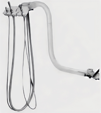 TPC Mirage 2.0 Belmont Swing Mount Delivery System (Unit + Asst pkg)