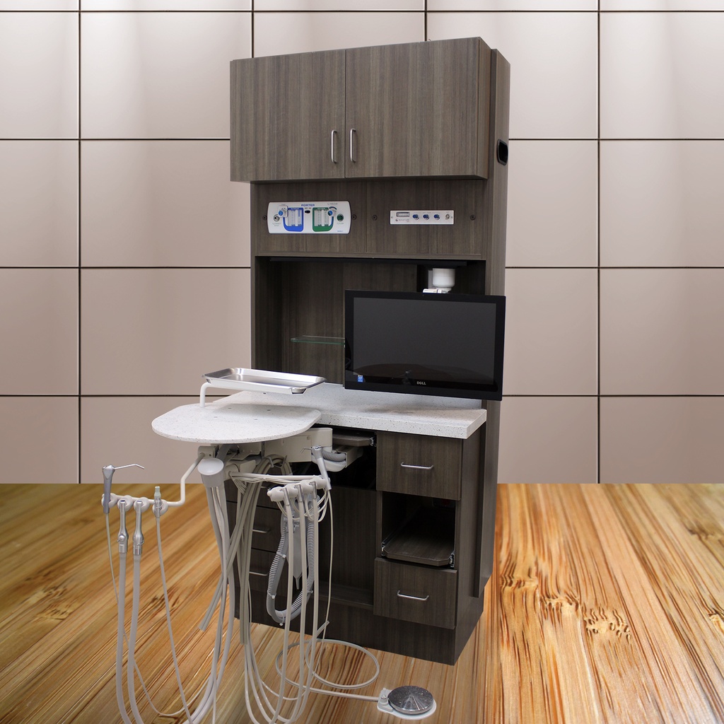 Signature Series 12 O’Clock Rear Cabinet Round w/3069 Delivery