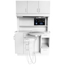 Signature Series 12 O'Clock Rear Cabinet Standard w/ Telescoping Arm