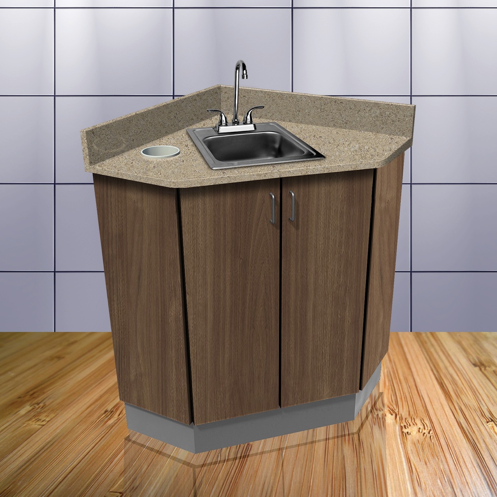 Signature Series Corner Unit