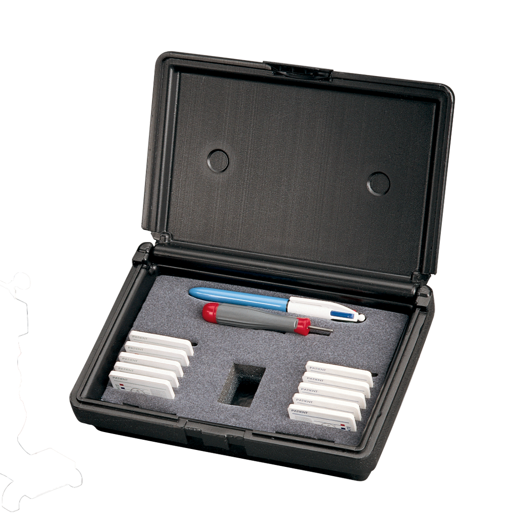 Centri-Check Recording Inserts 10 Pair