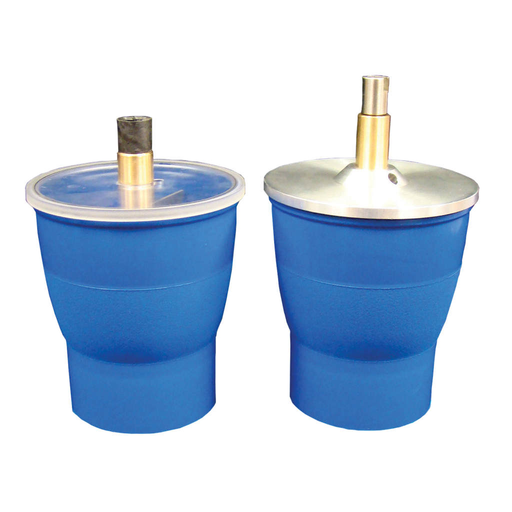 #6750 875ml/650 gram Flexible Vac-U-Mixer with #6756 Paddle Assembly & DN #6865