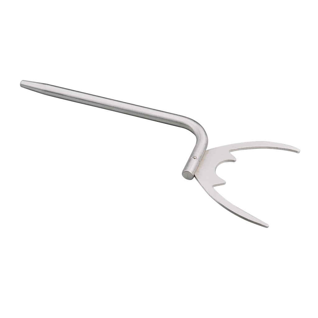 Hanau™ Edentulous Facebow Fork
