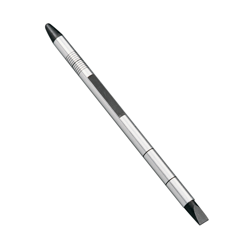 Dual-End Incisal Pin for Wide-Vue and Maxillo Facial