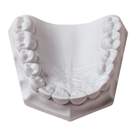 Laboratory Plaster White 100 – 100g Packages