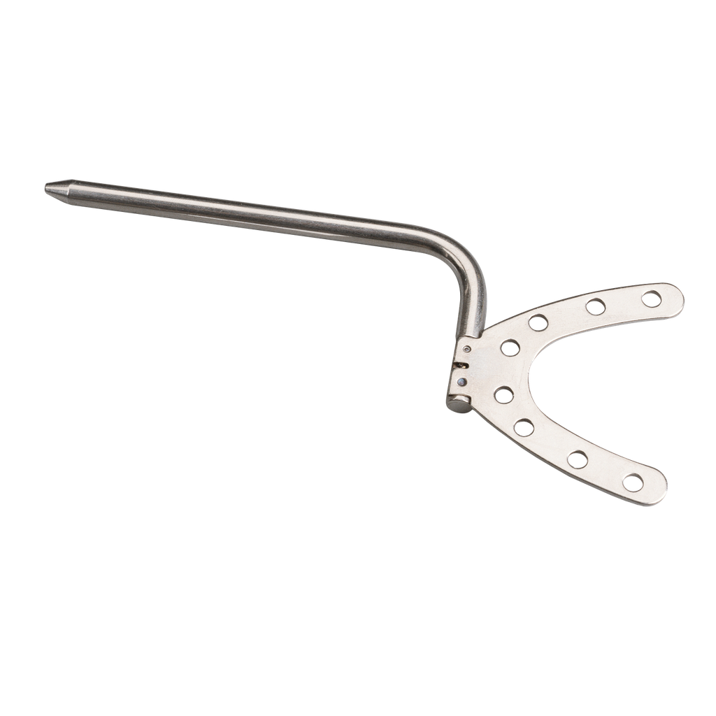Denar® Slidematic Dentulous Facebow Fork