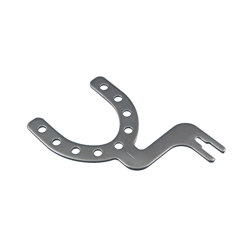 Denar® Slidematic Quick Lock Toggle Dentulous Facebow Fork