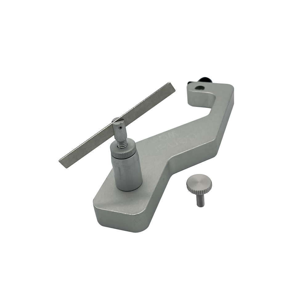 Whip Mix Index for Whip Mix Articulator with Quick Mount Magnetic Mounting