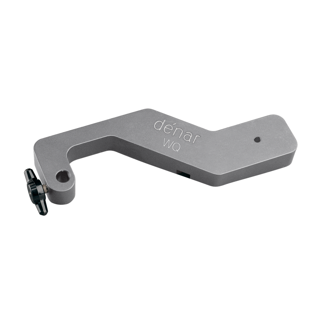 Whip Mix Index for Quick Mount System with Cast Support and Support Block