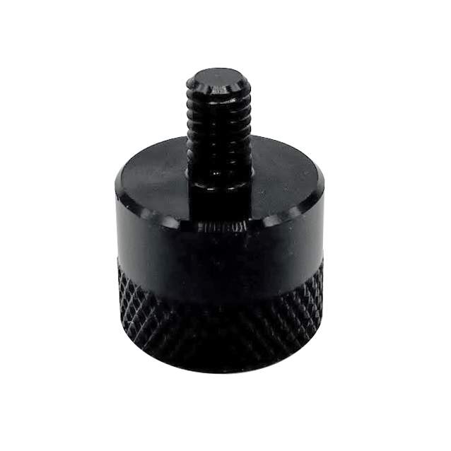Thumbscrew for Disposable Flat Plastic Anterior Table