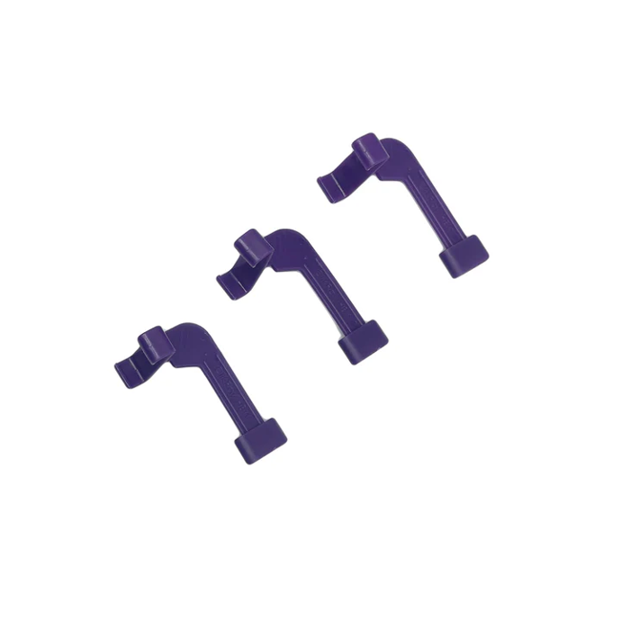 SOTA Imaging Biteblocks, Clio Prime, Horizontal BW (3 pcs)