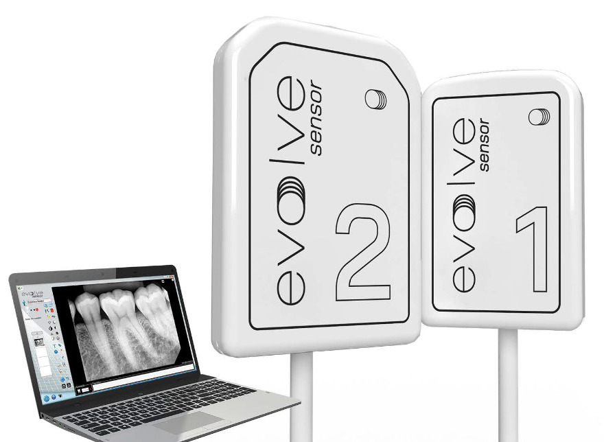 Prexion Evolve Sensor Size 1
