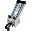 Belmed PC7 Flowmeter System - Cabinet Mount