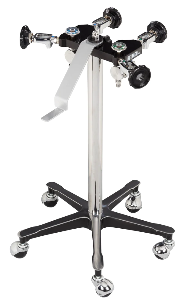 Belmed Tall Stand with 4 Cyl Yoke Block for Fraser, Matrx