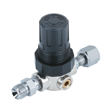 Ratio Flow Control for PC7-C