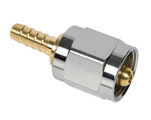 Belmed 1/4 Hose Barb X Female DISS - N2O