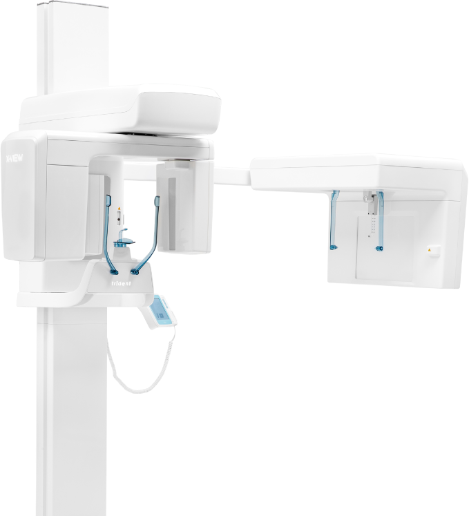 Trident X-view 2d Pan Dr Ceph