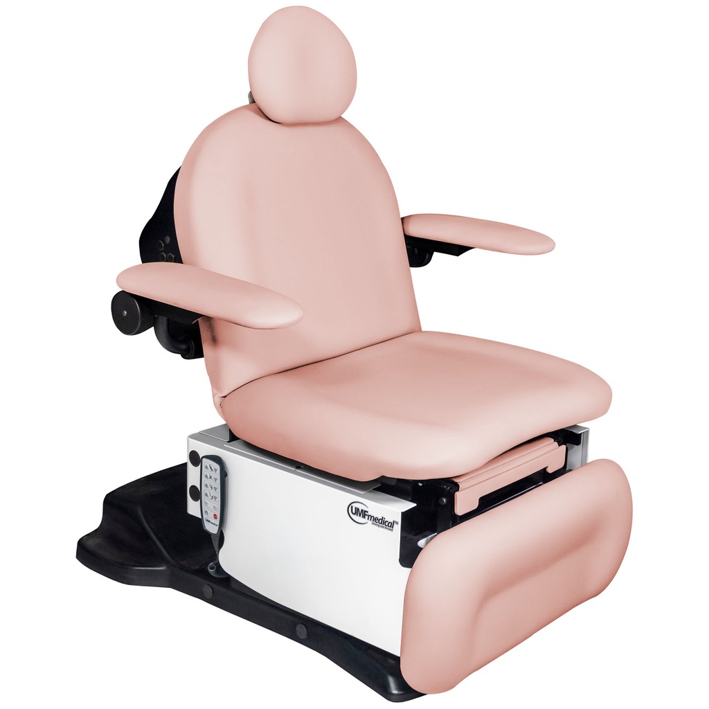 Power 5016 Wound Care & Podiatry Chair, Ships Assembled for Easy Installation, Available in 14 Colors