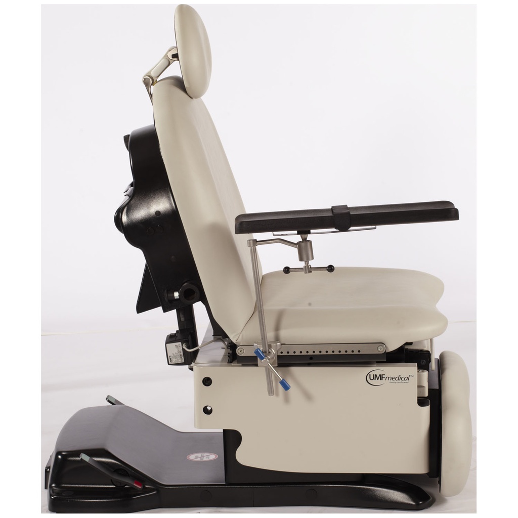 Accessory Rail, Universal, For use with 5200, 4040/4070, 4010/4011/5016 Series, Installed on Seat Section