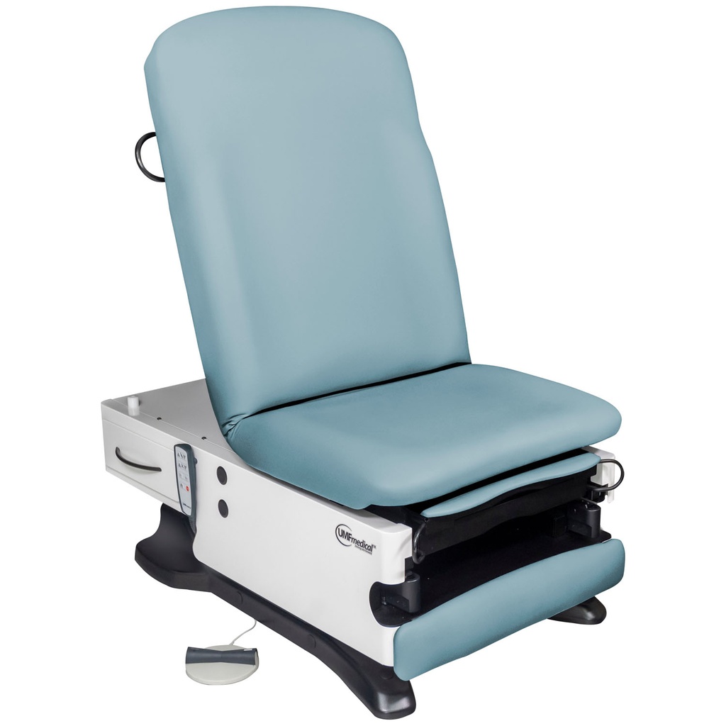 Power200 Exam Table, Ships Assembled for Easy Installation, Available in 16 Colors
