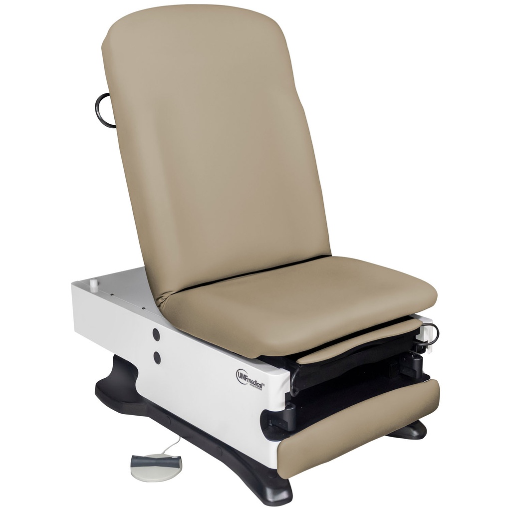 Power 100 Exam Table, Ships Assembled for Easy Installation, Available in 16 Colors