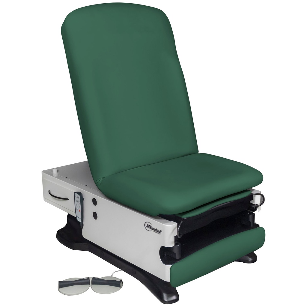 Power 200+ Exam Table, Ships Assembled for Easy Installation, Available in 16 Colors