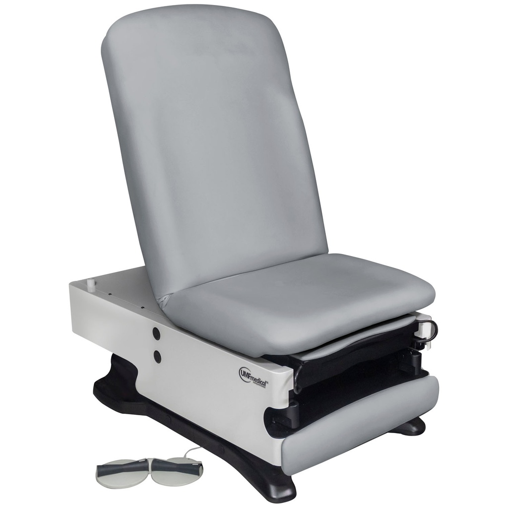 Power 100+ Exam Table, Ships Assembled for Easy Installation, Available in 16 Colors