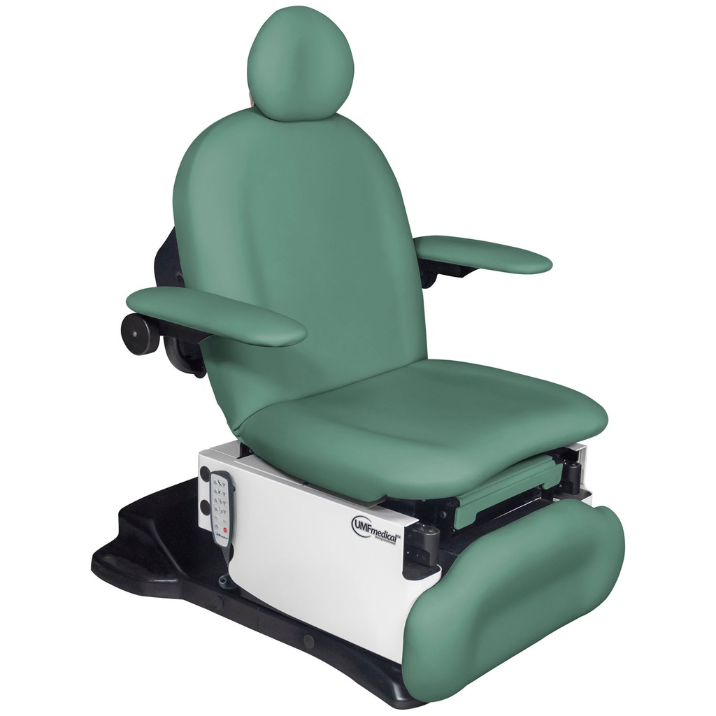 Power 4011 Procedure Chair, Ships Assembled for Easy Installation, Available in 16 Colors
