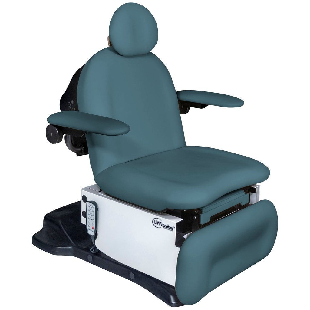 Power 4010 Procedure Chair, Ships Assembled for Easy Installation, Available in 16 Colors