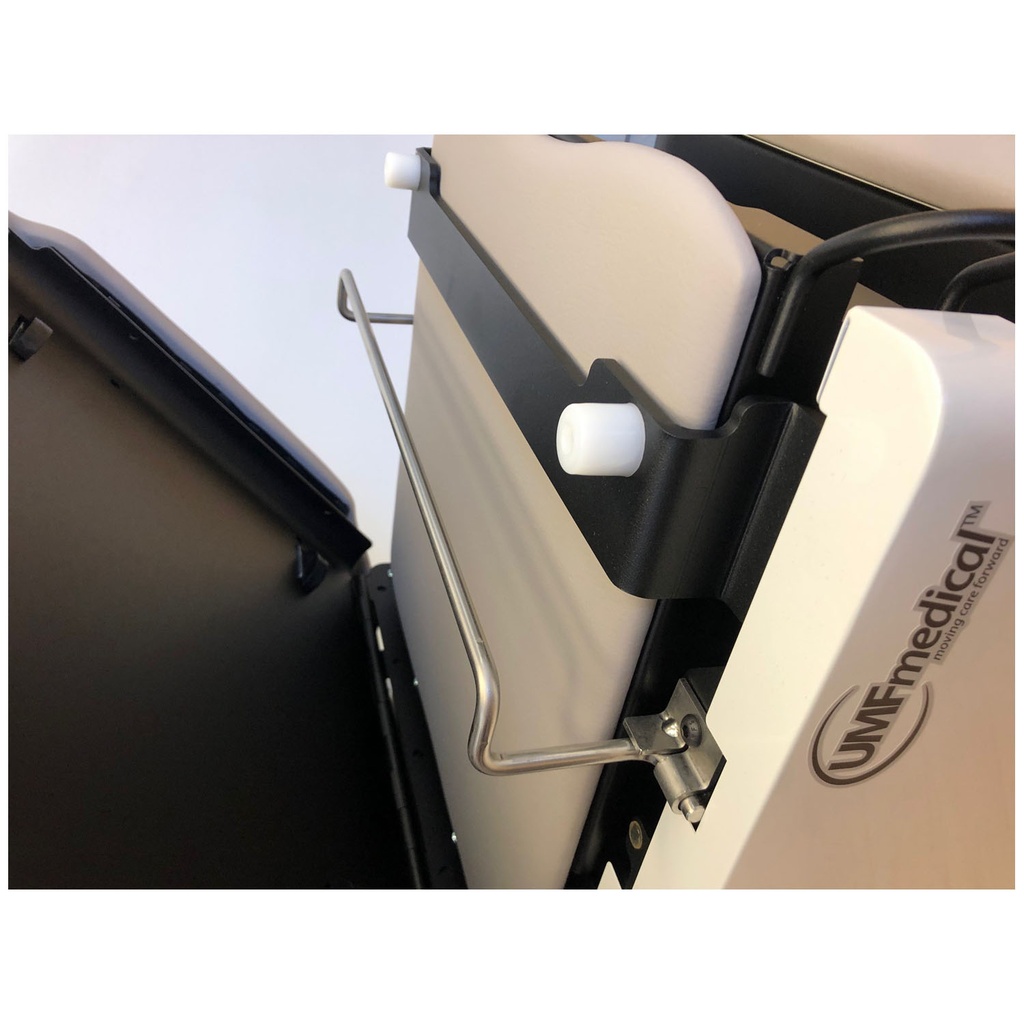 Pelvic Tilt, 7 Degree Seat Tilt Section, Field Installable for 5240-5240-145, 5250